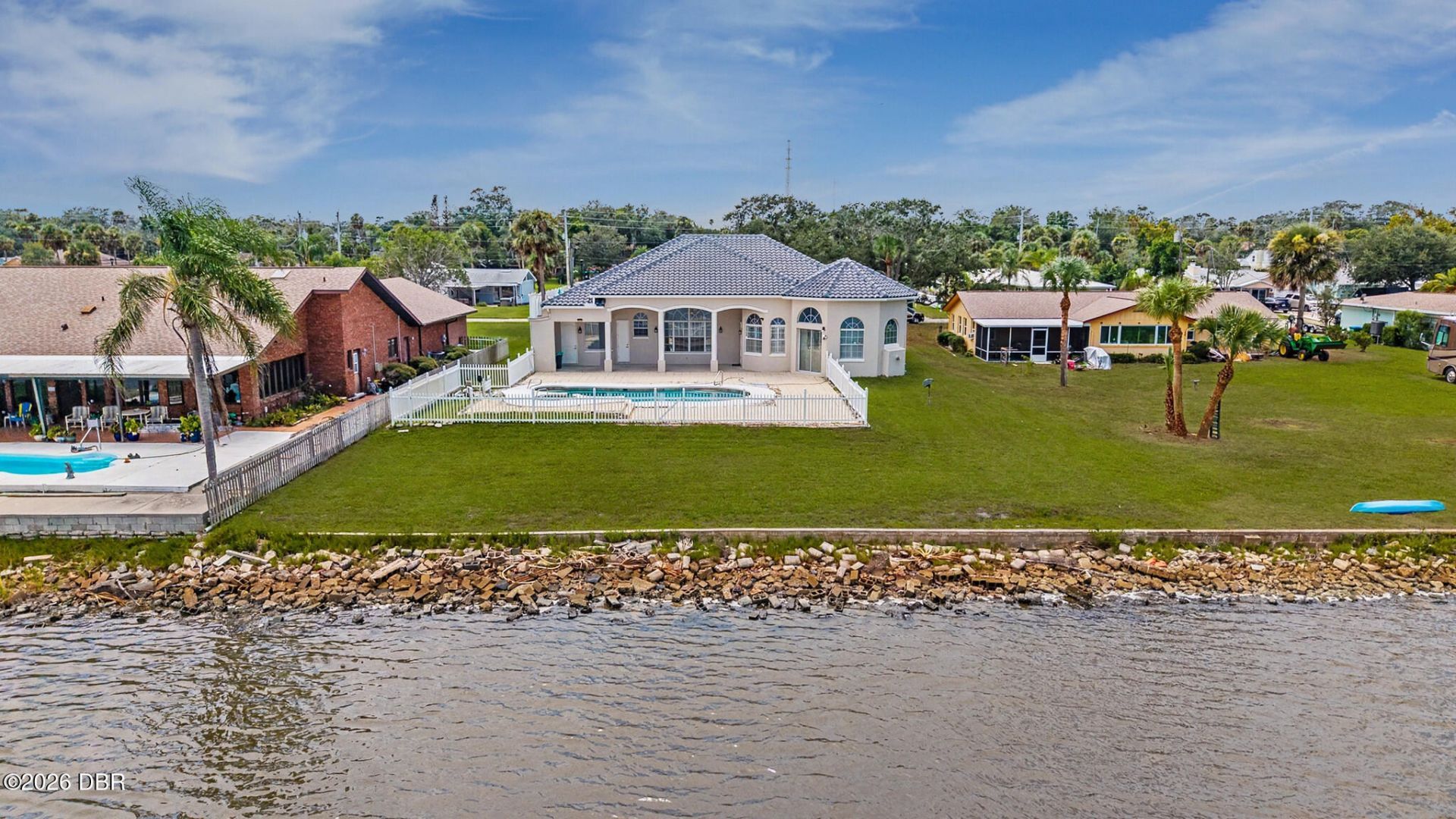 399 Silver Beach Drive, Holly Hill, FL 32117 Photo