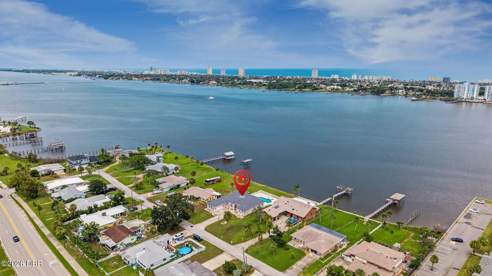 399 Silver Beach Drive, Holly Hill, FL 32117 Photo