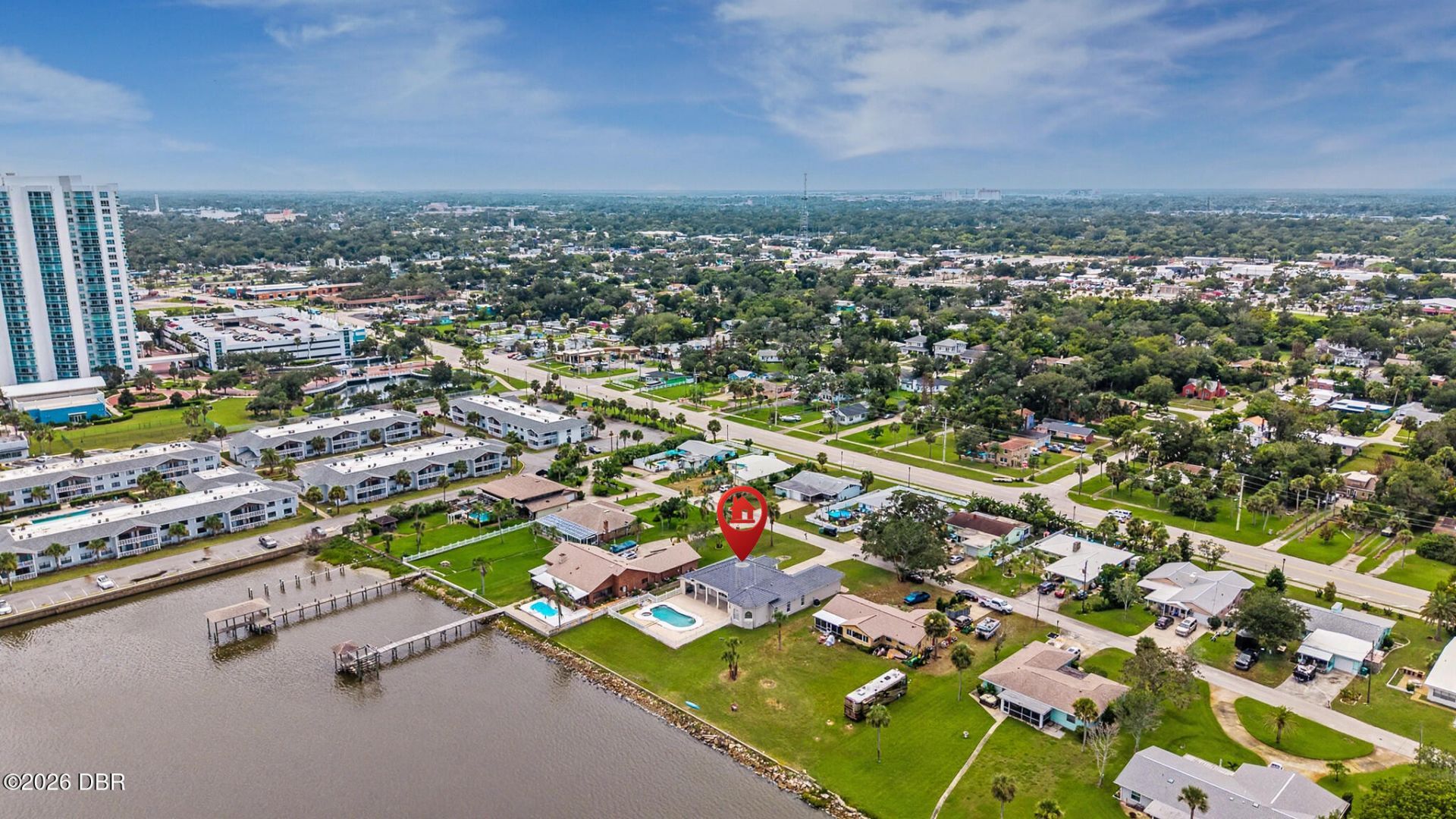 399 Silver Beach Drive, Holly Hill, FL 32117 Photo