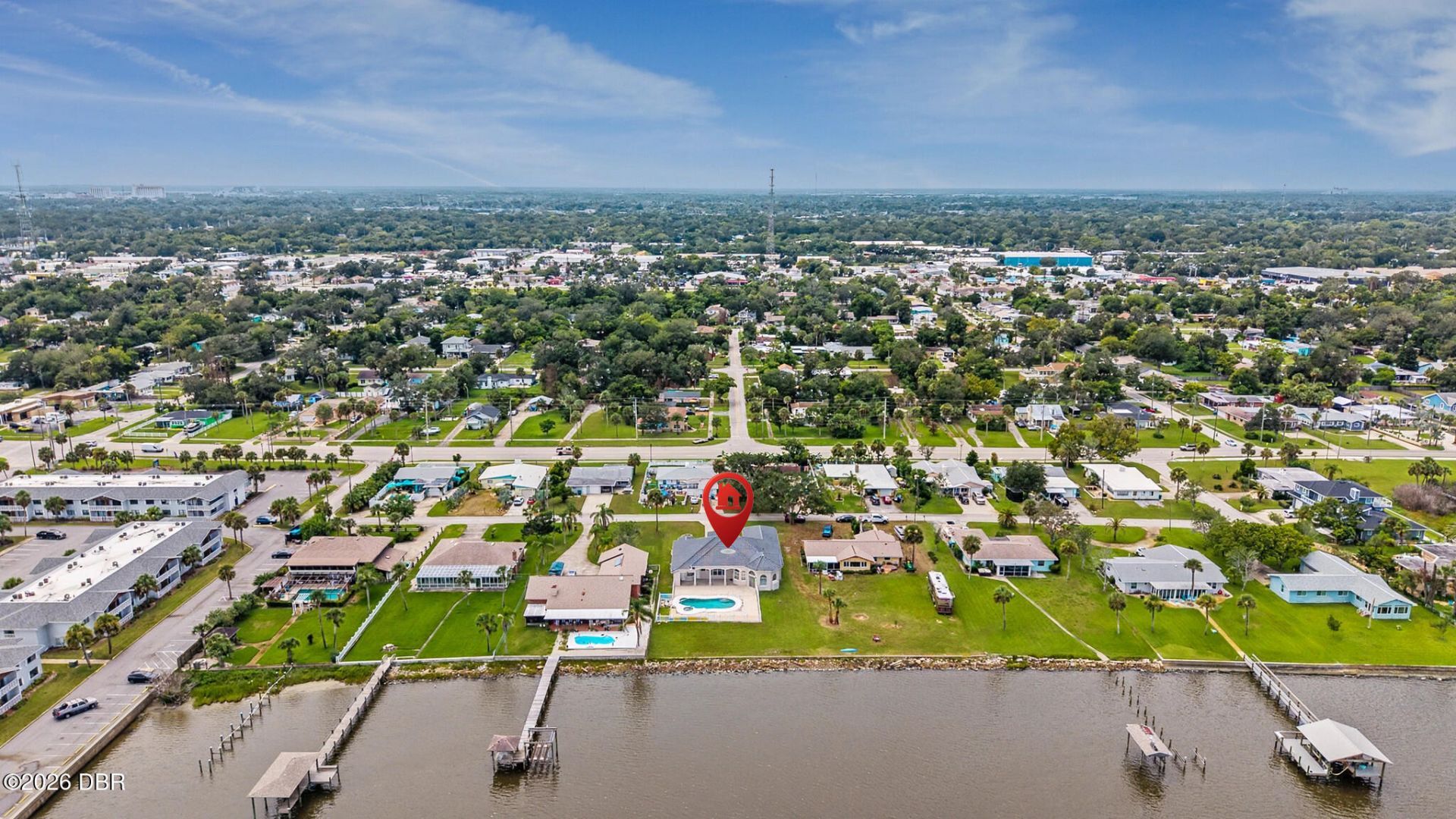 399 Silver Beach Drive, Holly Hill, FL 32117 Photo
