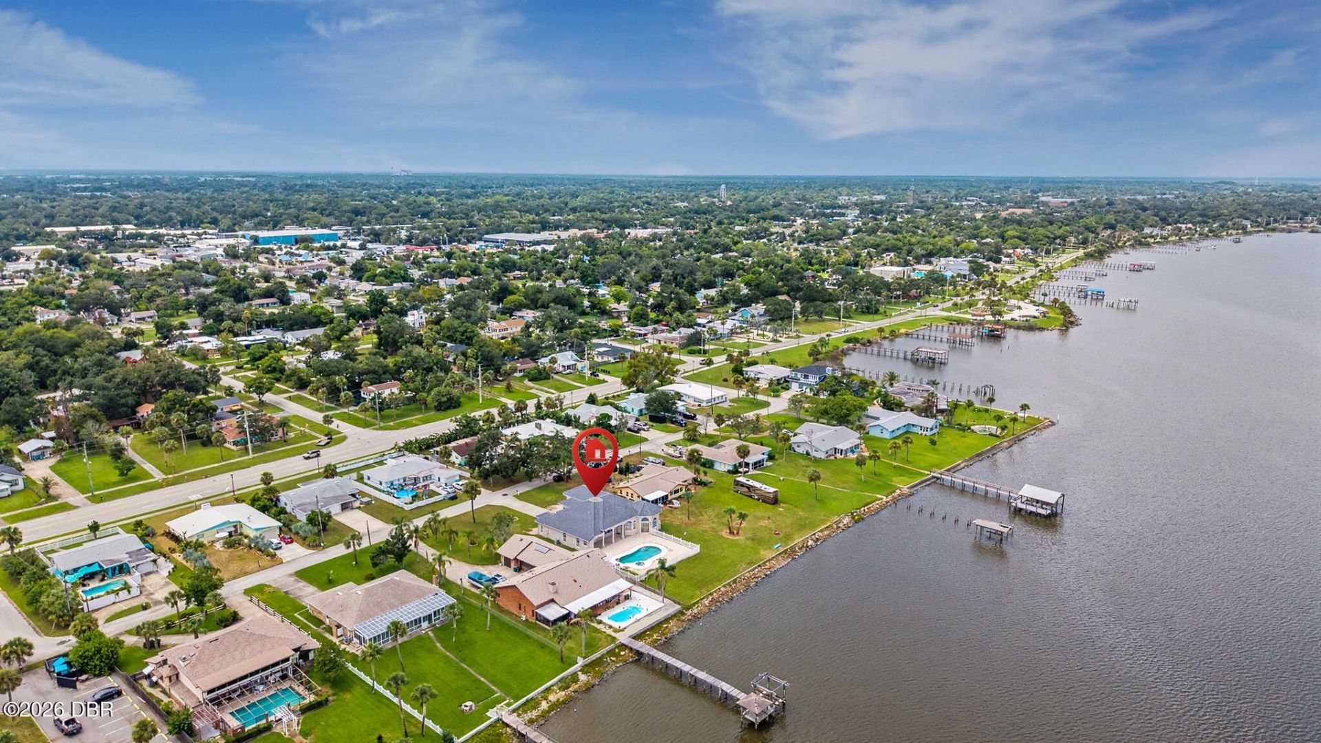 399 Silver Beach Drive, Holly Hill, FL 32117 Photo