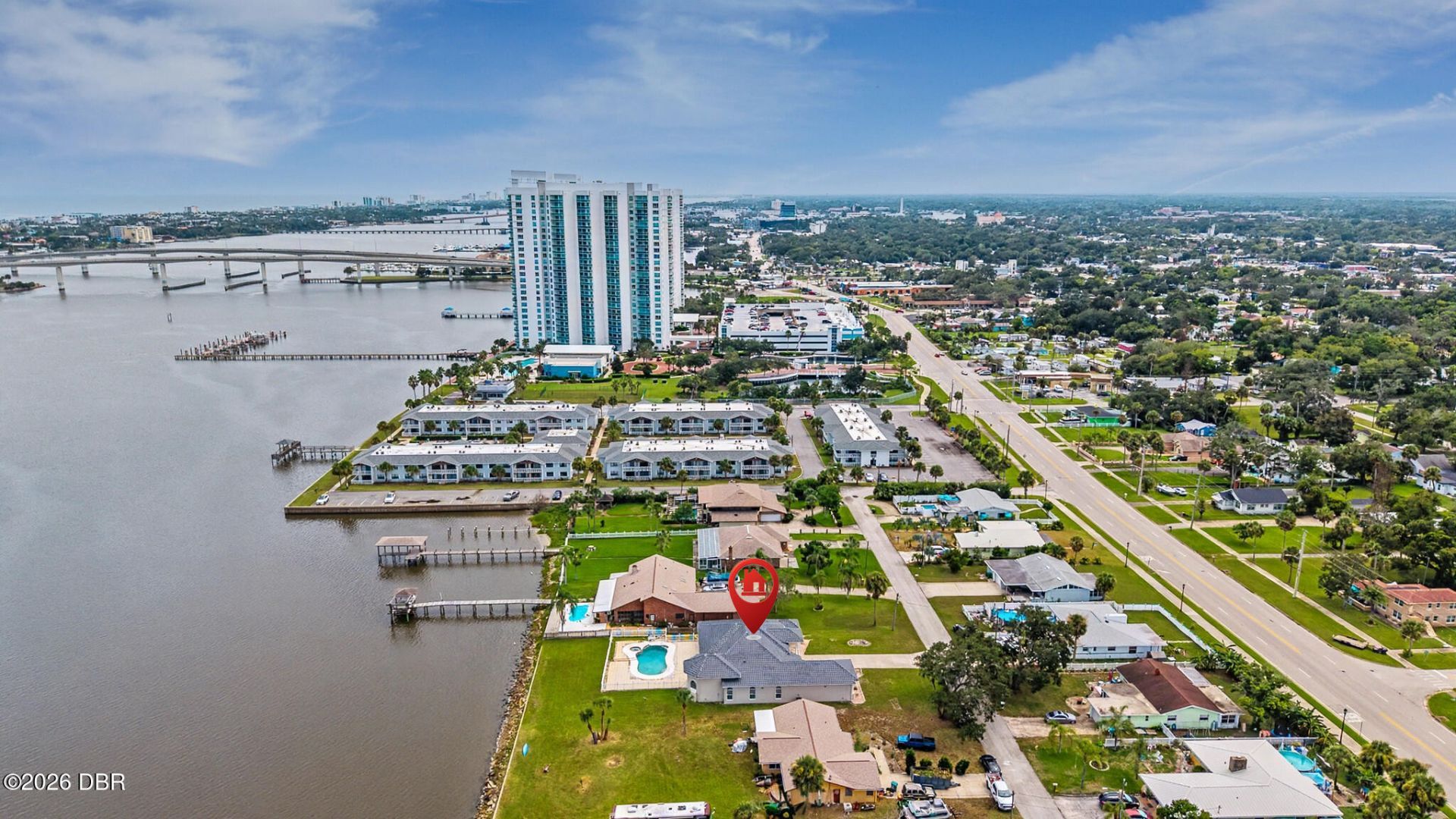 399 Silver Beach Drive, Holly Hill, FL 32117 Photo