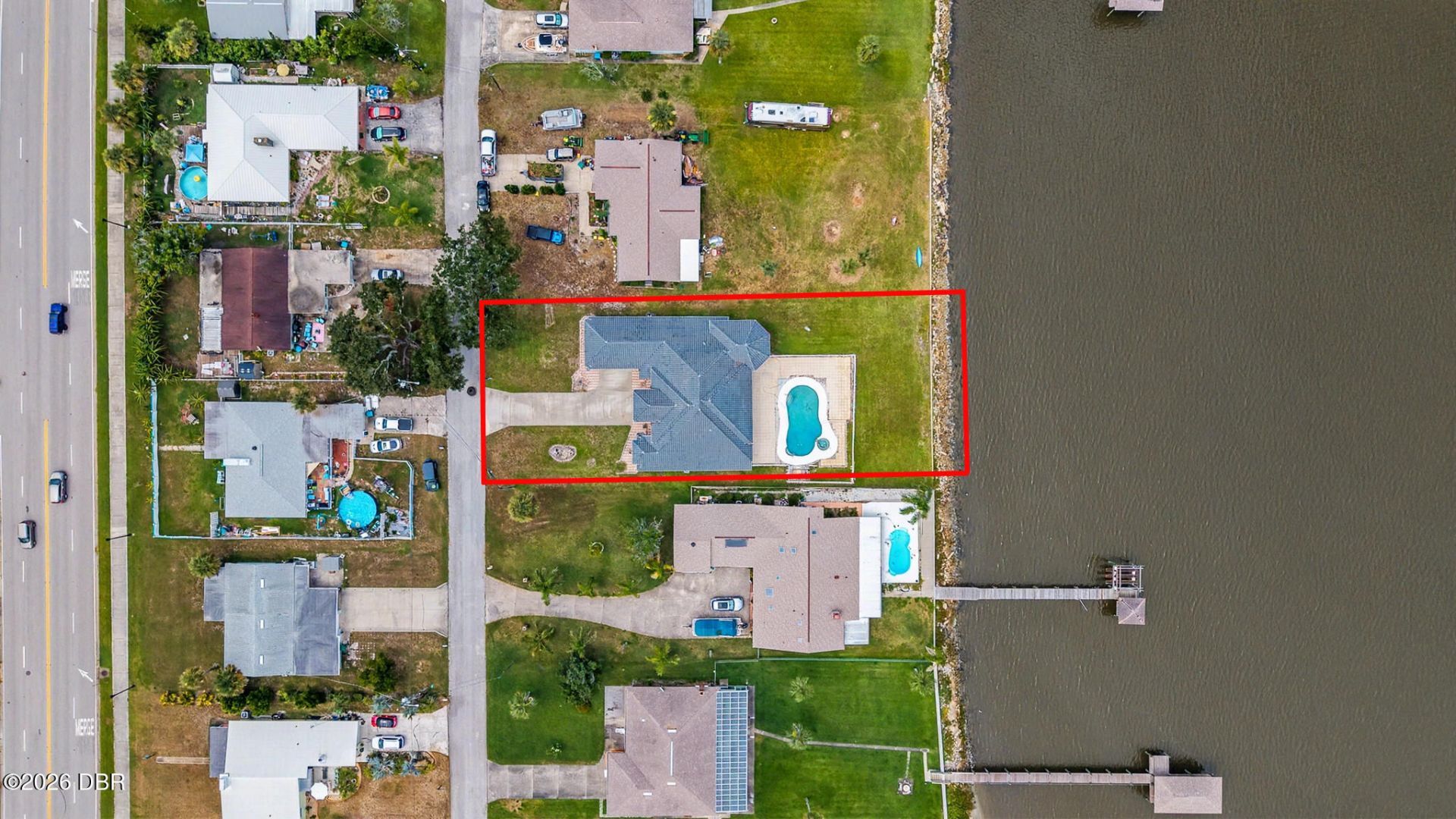 399 Silver Beach Drive, Holly Hill, FL 32117 Photo
