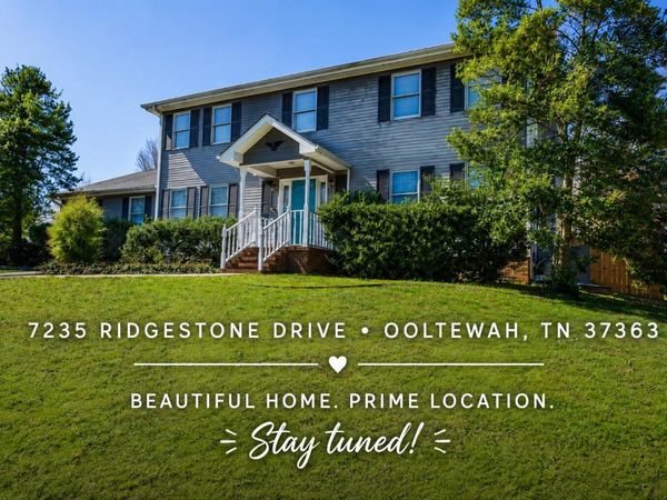 7235 Ridgestone Drive , Ooltewah, TN 37363
