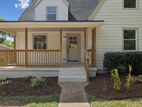 1602 Lischey Ave , Nashville, TN 37207