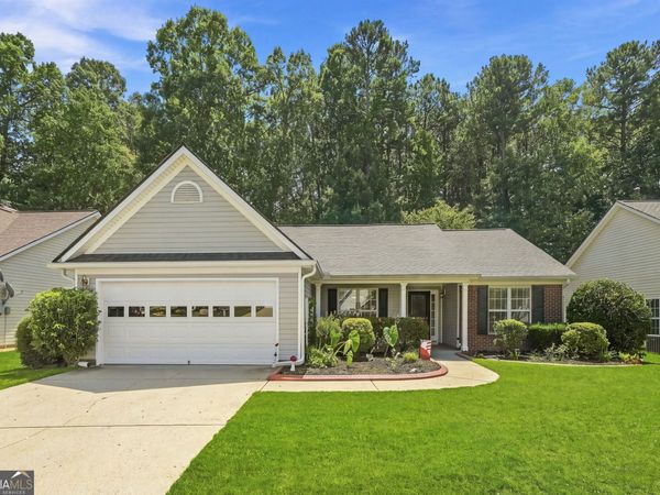 3319 Mcever Park Circle, Acworth, GA 30101