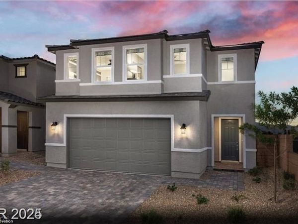 3734 Coleus Avenue, Las Vegas, NV 89106