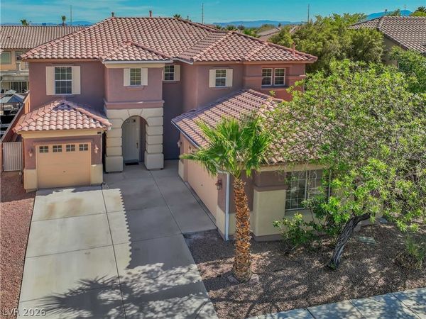 2129 Mistle Thrush Drive, North Las Vegas, NV 89084