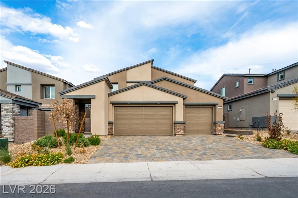 1514 Capri Cascades Court, Henderson, NV 89011 Main Photo