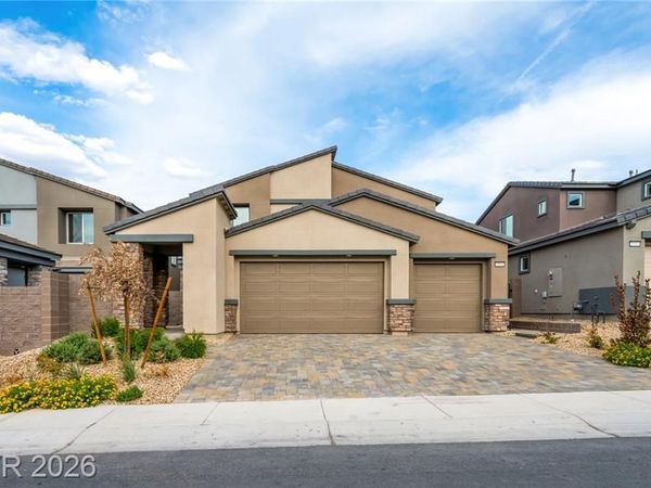 1514 Capri Cascades Court, Henderson, NV 89011