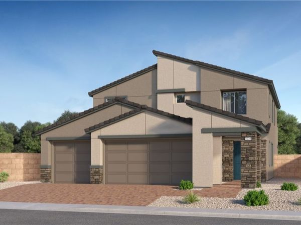 1514 Capri Cascades Court, Henderson, NV 89011