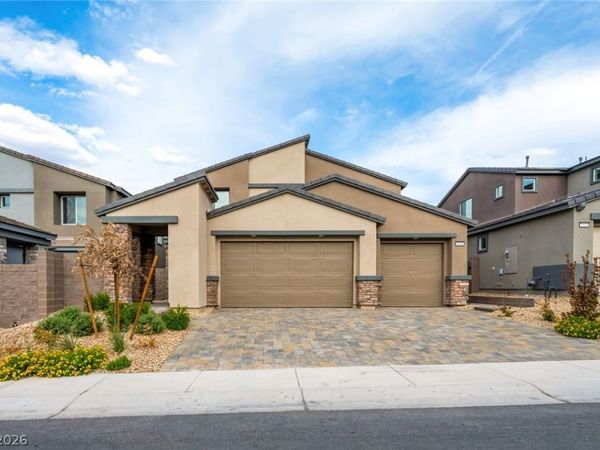 1514 Capri Cascades Court, Henderson, NV 89011