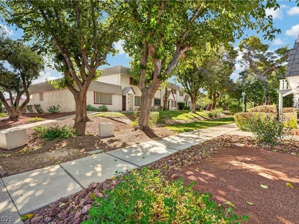 185 Pecos Way, Unit 6, Las Vegas, NV 89121