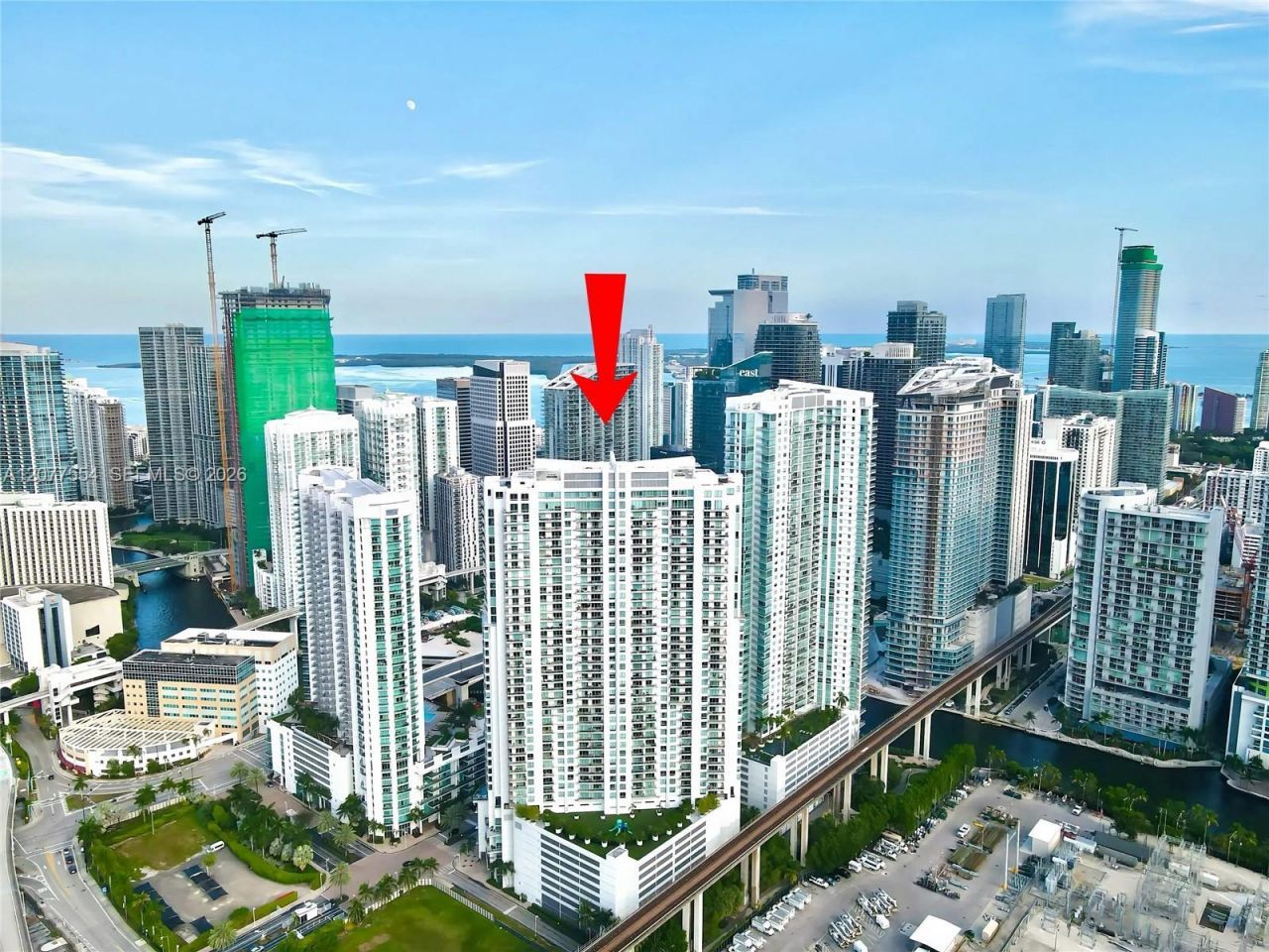 90 SW 3rd St , Unit 3306, Miami, FL 33130 Photo