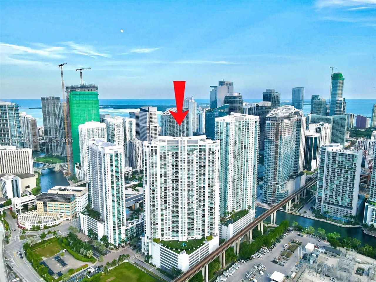 90 SW 3rd St , Unit 3306, Miami, FL 33130 Photo
