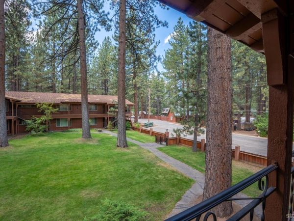 3616 Spruce Avenue, Unit 21, South Lake Tahoe, CA 96150