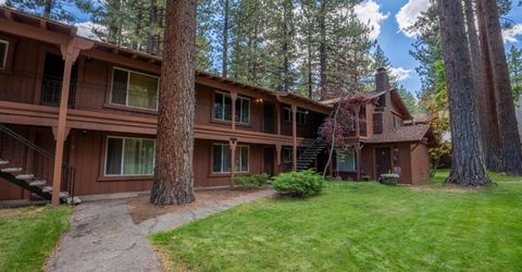 3616 Spruce Avenue, Unit 21, South Lake Tahoe, CA 96150 Photo