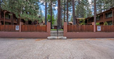 3616 Spruce Avenue, Unit 21, South Lake Tahoe, CA 96150 Photo