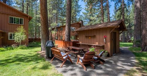 3616 Spruce Avenue, Unit 21, South Lake Tahoe, CA 96150 Photo