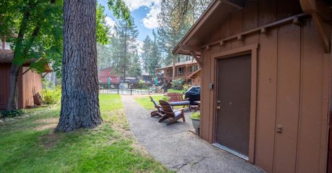 3616 Spruce Avenue, Unit 21, South Lake Tahoe, CA 96150 Photo