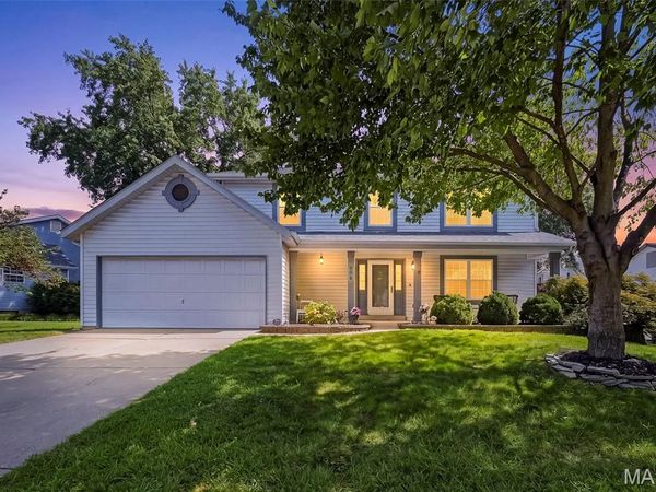 1418 Venus Drive, St Peters, MO 63376