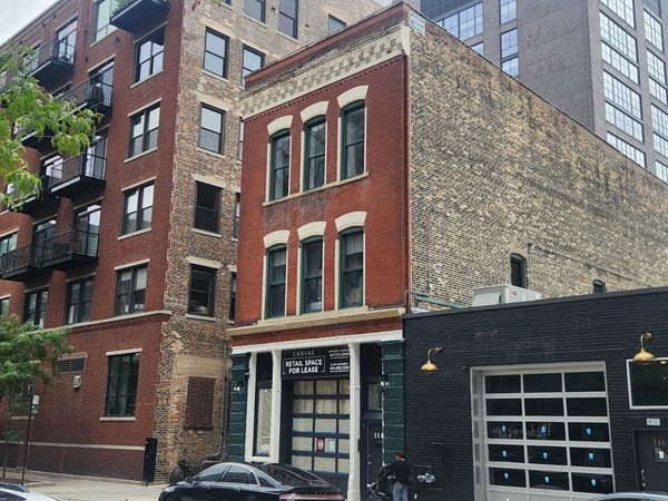 114 N Aberdeen Street , Unit 3, Chicago, IL 60607