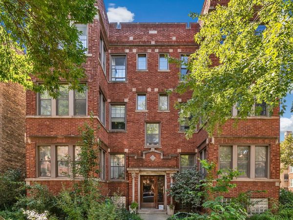 6454 N Bosworth Avenue , Unit 3A, Chicago, IL 60626