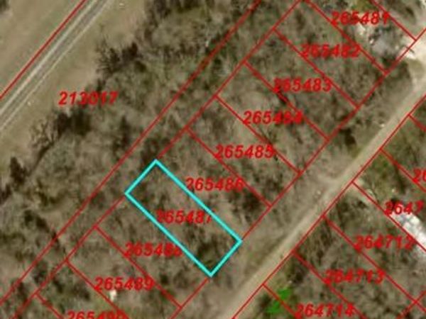 0 Goliad Street , Log Cabin, TX 75148