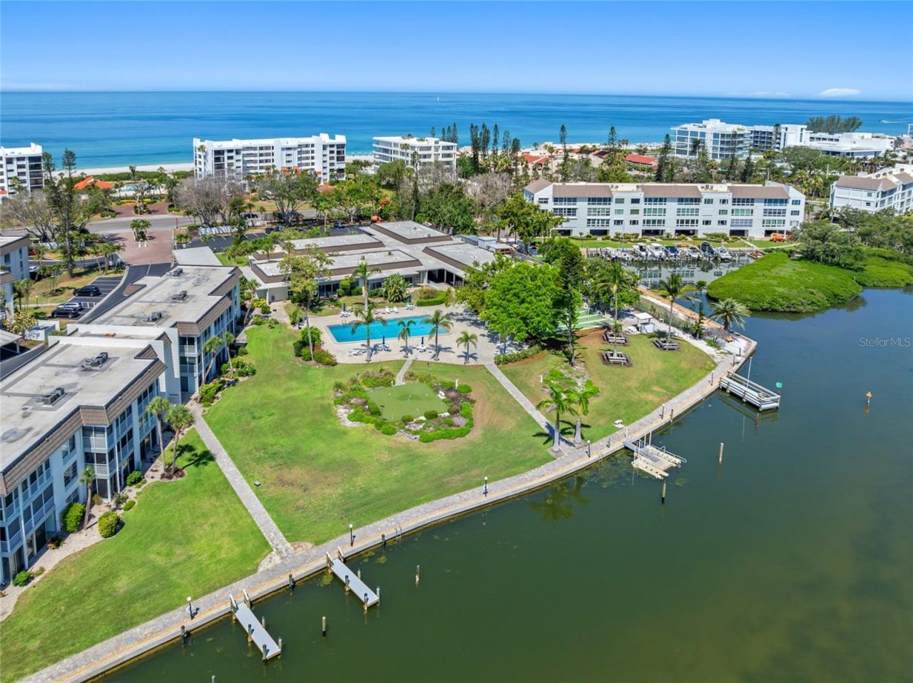 4310 Falmouth Drive , Unit 307, Longboat Key, FL 34228 Photo