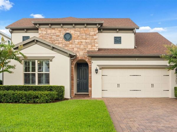 17307 BAL HARBOUR DRIVE , WINTER GARDEN, FL 34787