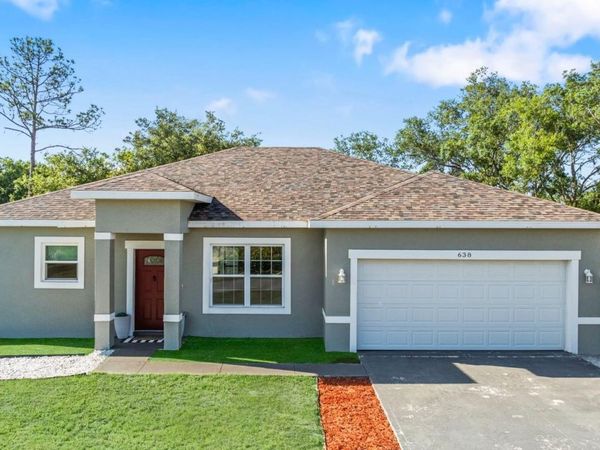 638 GULL DRIVE , KISSIMMEE, FL 34759