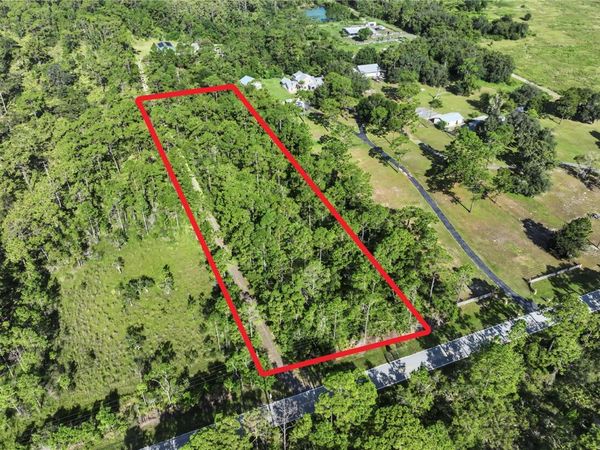 0 LAKE GENTRY ROAD , ST CLOUD, FL 34772