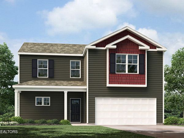 6860 Prospect Hill Lane , Knoxville, TN 37918