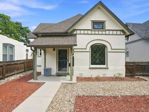 444 Elati Street, Denver, CO 80204
