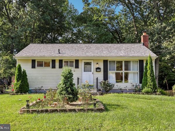113 HUTTON STREET , GAITHERSBURG, MD 20877