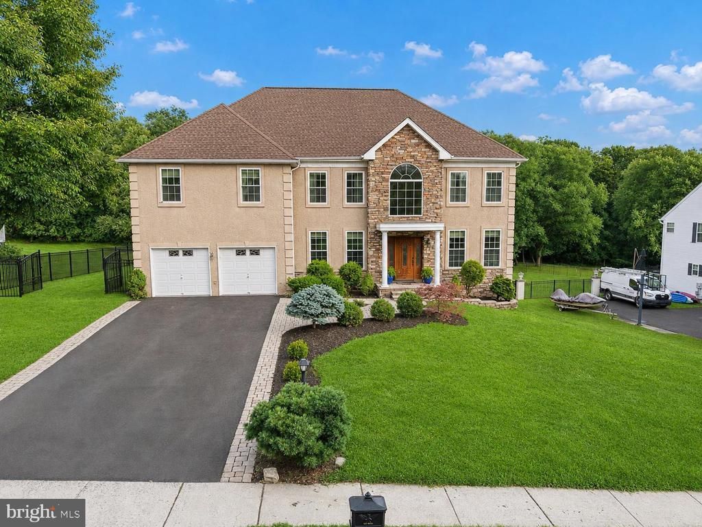 1241 JASMINE WAY, FEASTERVILLE TREVOSE, PA 19053