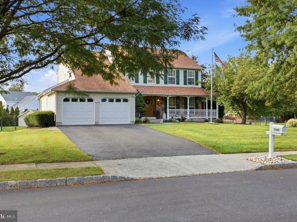 1500 LAUREL CIRCLE , WARRINGTON, PA 18976
