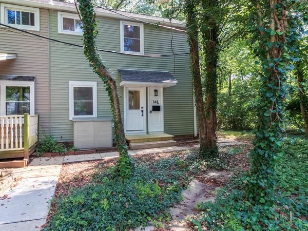 14 LAUREL HILL ROAD, Unit L, GREENBELT, MD 20770