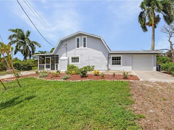 14499 Windsong LN , BOKEELIA, FL 33922