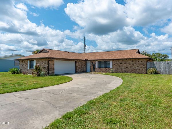 3012 Anchor Drive, Ormond Beach, FL 32176