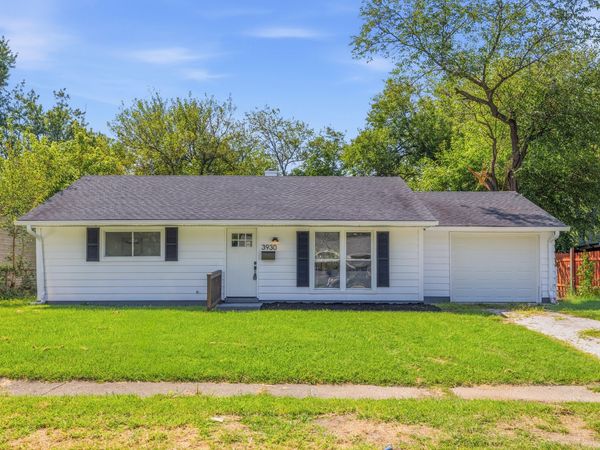 3930 Chateau Drive , Indianapolis, IN 46226