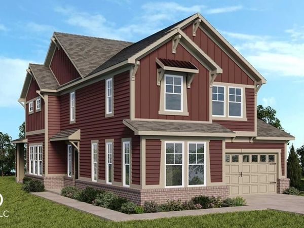 15643 Showdown Road , Noblesville, IN 46060