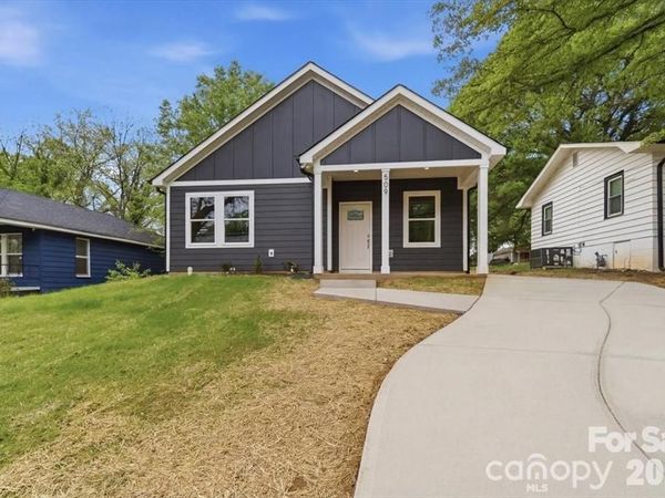 509 Carolina Avenue , Shelby, NC 28150