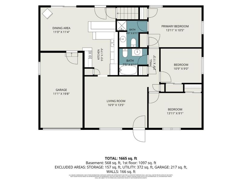 8932 Renetta Court, Colerain Township, OH 45251 Photo 18