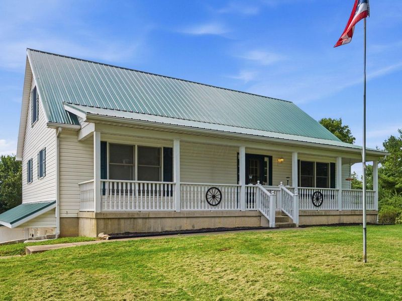 5564 County Road 109, Mount Gilead, OH 43338 Photo 1