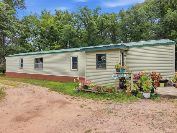 27790 County Road A, Spooner, WI 54801