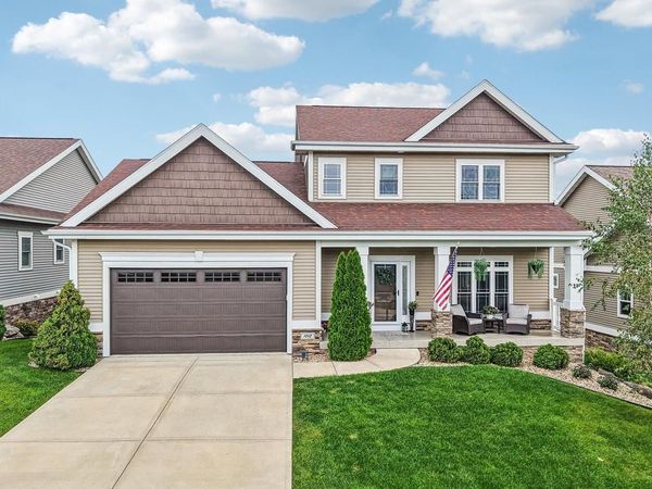 1012 Tara Lane, Waunakee, WI 53597