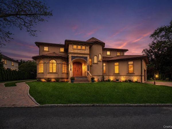 1190 Harbor Road , Hewlett Harbor, NY 11557