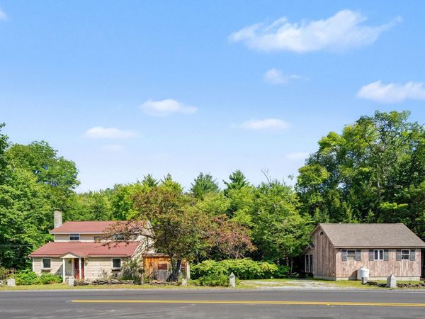 164 Bennington Road, Hancock, NH 03449