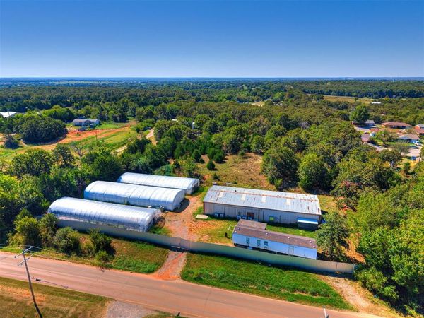 1201 E 15th Street, Chandler, OK 74834